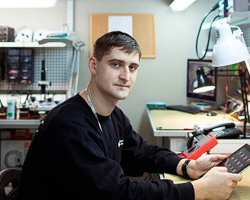 Мастер сервисного центра по ремонту техники Hiper